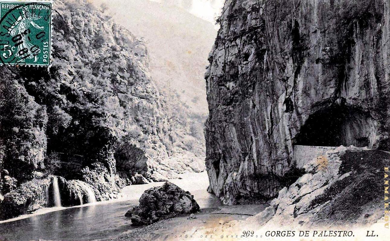 Palestro - Gorges - 1910.jpg